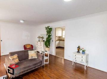 Apartamento · 105m² · 3 Quartos · 2 Vagas · Apartamento em Moema com 105m²