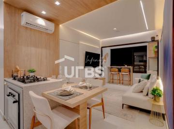 Apartamento · 55m² · 2 Quartos · 1 Vaga · Sofisticação neste Apartamento 2 quartos no Art Haus