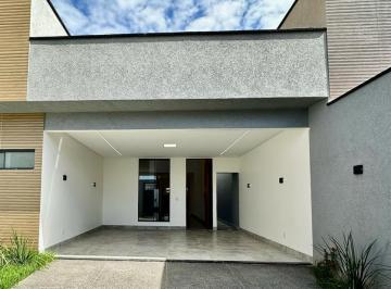 Casa · 146m² · 3 Quartos · 2 Vagas · CASA 3 SUÍTES - COZINHA GOURMET - JARDIM ATLANTICO
