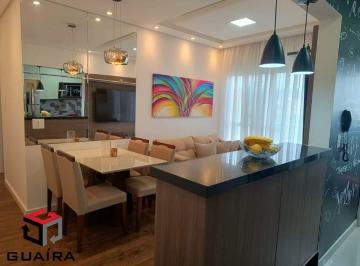 Apartamento · 52m² · 2 Quartos · 2 Vagas · Apartamento à venda 2 quartos 2 vagas Santa Terezinha - São Bernardo do Campo - SP