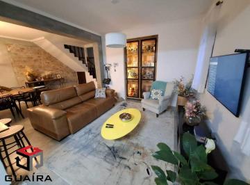 Casa · 298m² · 3 Quartos · 4 Vagas · Sobrado à venda 3 quartos 3 suítes 4 vagas Guiomar - Santo André - SP