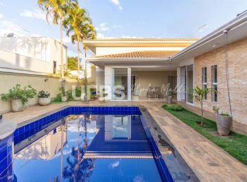Casa · 291m² · 4 Quartos · 4 Vagas · Jardins Milão - Casa de Condomínio 4 quartos, sendo 4 suítes