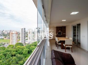 Apartamento · 181m² · 2 Quartos · 3 Vagas · Vistta Parque Flamboyant - Apartamento 2 quartos, sendo 3 suítes