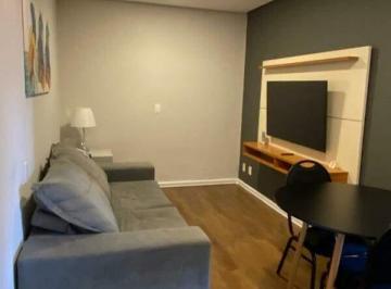 Apartamento · 44m² · 1 Quarto · 1 Vaga · Apartamento à venda 1 quarto 1 vaga Centro - Santo André - SP