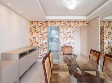 Apartamento · 99m² · 3 Quartos · 2 Vagas · Edifício Milão