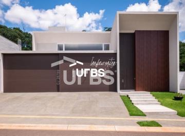 Casa · 441m² · 3 Quartos · 4 Vagas · Sobrado fundo de mata no Plateau D’or Privilege