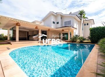 Casa · 294m² · 4 Quartos · 4 Vagas · Sobrado no Jardins Atenas