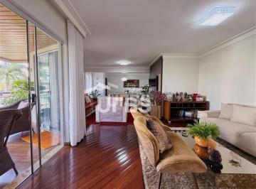 Apartamento · 194m² · 4 Quartos · 2 Vagas · Residencial Araras - Apartamento 4 quartos, sendo 3 suítes