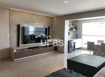 Apartamento · 130m² · 3 Quartos · 3 Vagas · Residencial Flamboyant - Apartamento 3 quartos