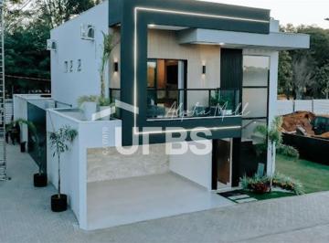 Casa · 167m² · 4 Quartos · 2 Vagas · Sobrado de esquina no Residencial Supremo Goiás