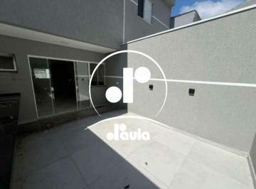 Casa · 135m² · 3 Quartos · 3 Vagas · Sobrado à venda, 3 quartos 3 suítes Jardim Utinga em Santo André/SP 
