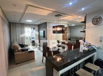 Apartamento · 65m² · 2 Quartos · 1 Vaga · Residencial Ilhas da Amazônia - Apartamento 2 quartos, sendo 1 suíte