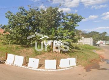 Terreno · 995m² · Área no Jardim Goiás