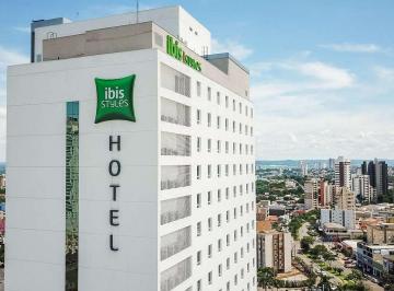 Apartamento · 19m² · 1 Quarto · Ibis - Apartamento 1 quarto, sendo 1 suíte