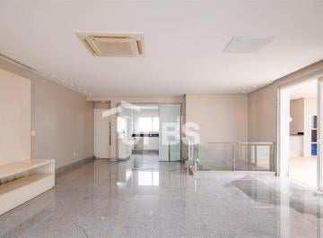 Apartamento · 302m² · 3 Quartos · 4 Vagas · Cobertura na Praça das Artes - Jd Goiás.