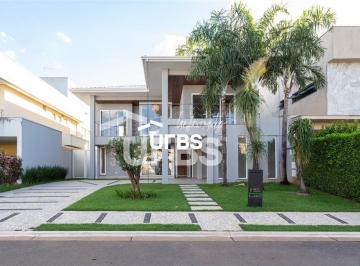 Casa · 343m² · 4 Quartos · 4 Vagas · Sobrado no Jardins Atenas