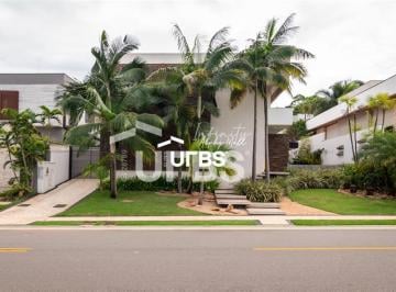 Casa · 500m² · 4 Quartos · 4 Vagas · Sobrado Mobiliado no Jardins Munique