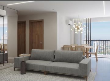 Apartamento · 98m² · 3 Quartos · 2 Vagas · Moove Home Brasal-Seu novo lar pronto para morar – 98,89 m²