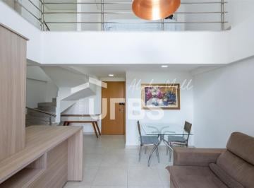Apartamento · 54m² · 1 Quarto · 1 Vaga · Duplex Park - Live Tower Apartamento