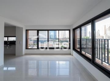 Apartamento · 122m² · 3 Quartos · 2 Vagas · Cristal Tower Setor Bueno - 122,81 m² / 3 suítes plenas / Elevador privativo / Rua T-27