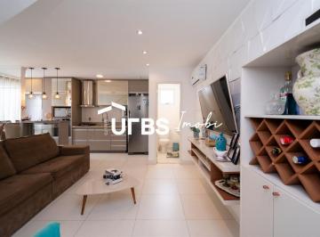 Apartamento · 89m² · 2 Quartos · 1 Vaga · Walk Bueno - Apartamento Duplex 2 quartos, sendo 2 suítes