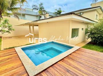 Casa · 358m² · 4 Quartos · 6 Vagas · Alphaville Ipês - Casa de Condomínio 4 quartos, sendo 4 suítes