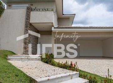 Casa · 457m² · 4 Quartos · 4 Vagas · SOBRDO ALPHAVILLE CRUZEIRO, PROXIMO A PORTARIA, ACESSO DIRETO AO CLUBE