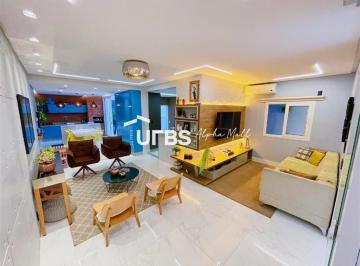 Casa · 155m² · 3 Quartos · Eurohouse - Casa de Condomínio 3 quartos, sendo 3 suítes