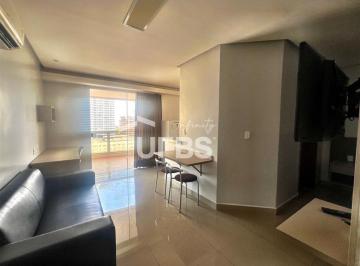 Apartamento · 43m² · 1 Quarto · 1 Vaga · Flat Mobiliado no Setor Bueno – 43m² – 1 Quarto – 1 Vaga – Ônix Bueno Residence