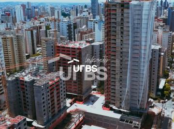 Apartamento · 37m² · 1 Quarto · 1 Vaga · Studio de 37m² no Metropolitan Bueno
