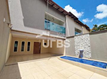 Casa · 170m² · 3 Quartos · 3 Vagas · Sobrado Parque Amazônia