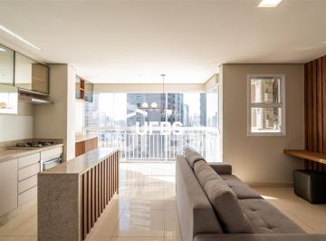 Apartamento · 52m² · 1 Quarto · 1 Vaga · Apartamento 1 Quarto à Venda no DNA SmartStyle – Setor Bueno | 52 m²