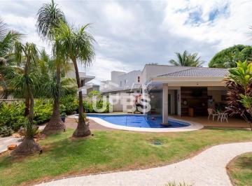 Casa · 488m² · 4 Quartos · 6 Vagas · Jardins Atenas - Casa de Condomínio 4 quartos, sendo 4 suítes