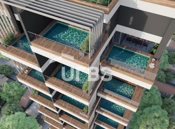 Apartamento · 271m² · 3 Quartos · 3 Vagas · Apartamento luxuoso com 271 m² nascente com 03 suítes amplas!