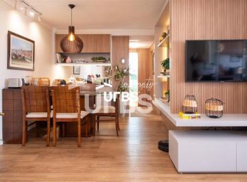 Apartamento · 90m² · 3 Quartos · 1 Vaga · Residencial Glayson - Setor Bueno