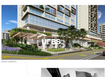 Comercial · 168m² · 4 Vagas · 1/4 de Laje - Salas Comerciais no Metropolitan Bueno