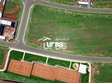 Terreno · 749m² · Lote de Esquina no Plateau d'Or Unique – Exclusividade e Localização Privilegiada