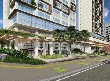 Apartamento · 37m² · 1 Quarto · 1 Vaga · Maravilhoso Studio de 37 metros no Metropolitan Bueno.