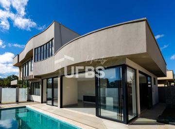 Casa · 322m² · 4 Quartos · 4 Vagas · Casa de esquina Jardins Lisboa 4 suítes