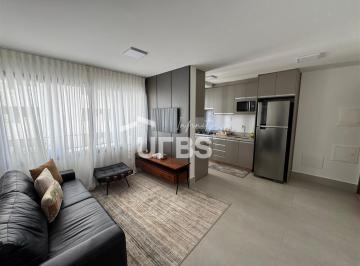 Apartamento · 44m² · 1 Quarto · 1 Vaga · Flat à venda no Moove Brasal - Setor Bueno