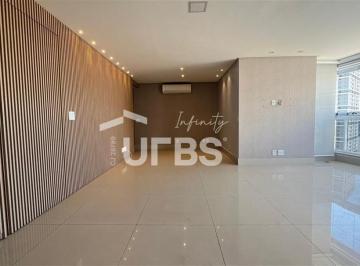 Apartamento · 125m² · 3 Quartos · 2 Vagas · Ária das Artes - Setor Oeste