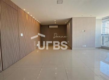 Apartamento · 125m² · 3 Quartos · 2 Vagas · Ária das Artes - Setor Oeste