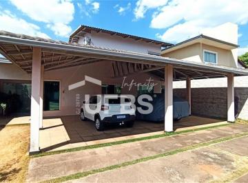 Casa · 437m² · 5 Quartos · 4 Vagas · Casa com 5 quartos no Condomínio Prive Atlântico