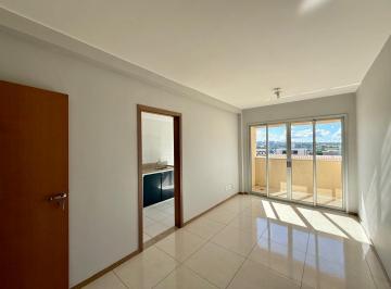 Apartamento de 2 quartos, Samambaia · Apto de 2 quartos c/ suíte, 59 m², 1 vaga, Portal do Sol, QI 416