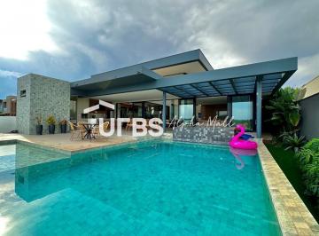 Casa · 590m² · 4 Quartos · 3 Vagas · Jardins Munique - Casa de Condomínio 4 quartos, sendo 4 suítes