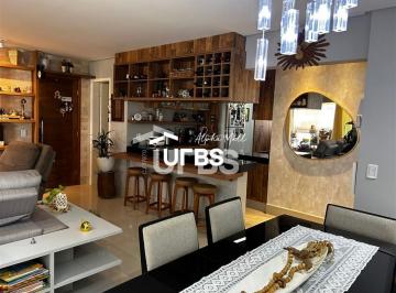 Apartamento · 137m² · 3 Quartos · 2 Vagas · Apartamento Residencial Memory no Setor Oeste