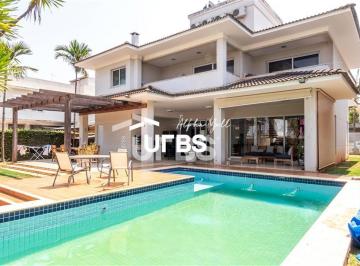Casa · 405m² · 4 Quartos · 5 Vagas · Sobrado no Jardins Paris