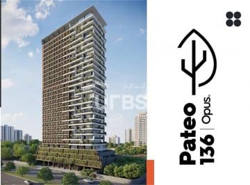 Comercial · 38m² · 1 Vaga · SALA OPUS PATEO 136 - 25 ANDAR - 38,96 m2