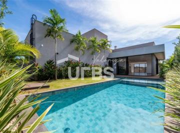 Casa · 375m² · 3 Quartos · 3 Vagas · Jardins Italia - Casa de Condomínio 3 quartos, sendo 3 suítes