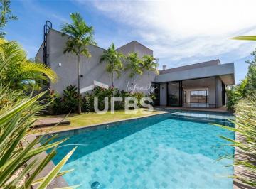 Casa · 375m² · 3 Quartos · 3 Vagas · Jardins Italia - Casa de Condomínio 3 quartos, sendo 3 suítes